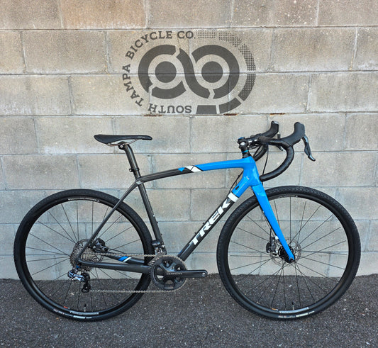 Trek Boone Carbon Di2 (size 54cm) Gravel Cx Bike
