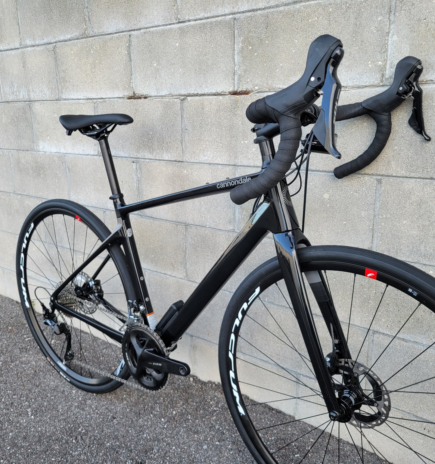 2023 Cannondale Synapse 3L Carbon (54cm)