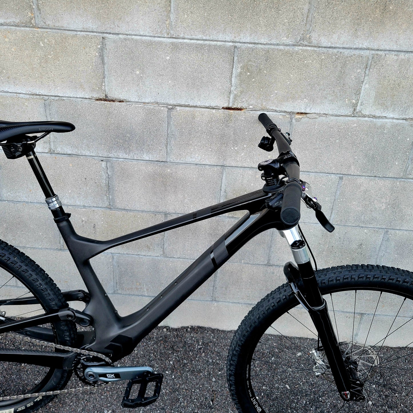 2024 Scott Spark ST 910 TR (Large) Upgraded