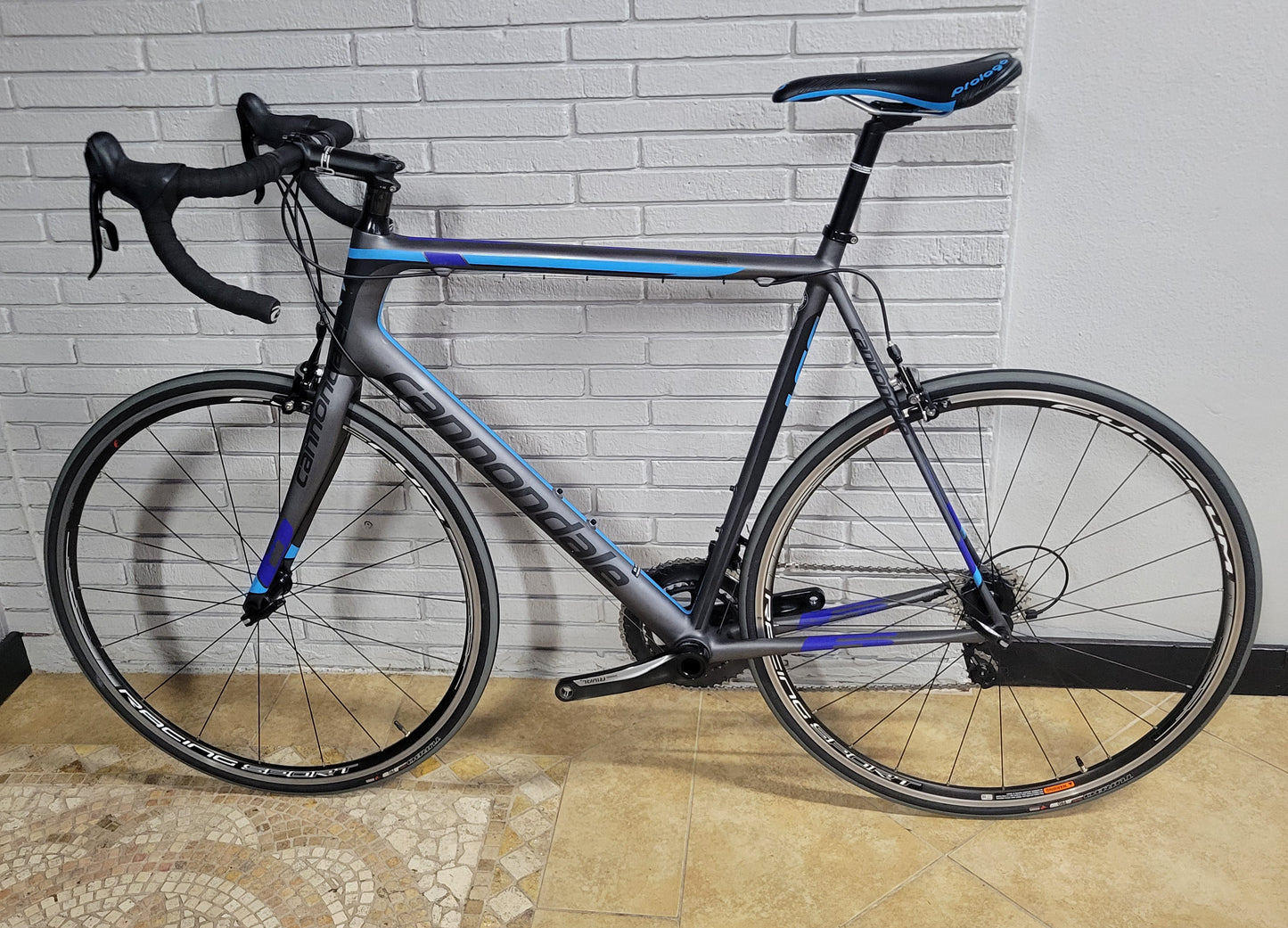 2015 Cannondale SuperSix EVO Carbon Road Bike 60cm XL