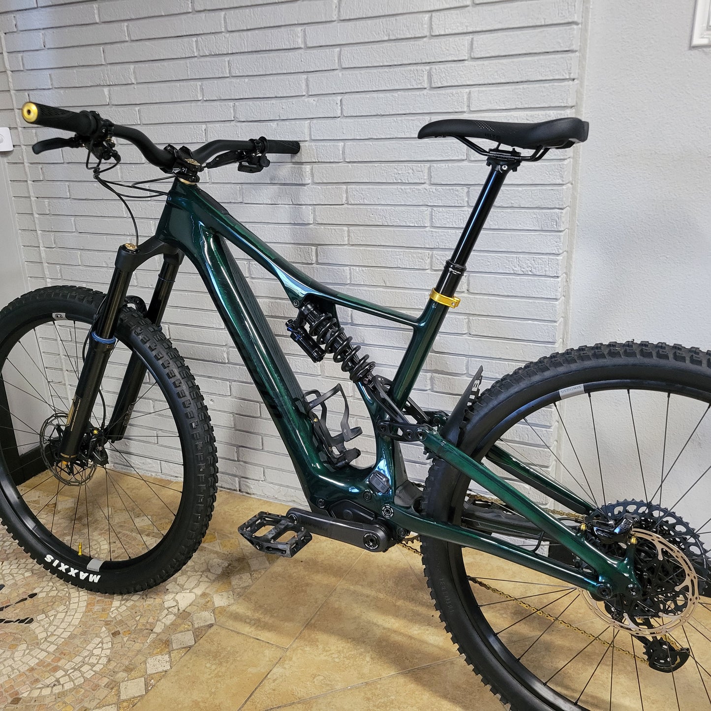 2022 Specialized Turbo Levo SL Carbon 29