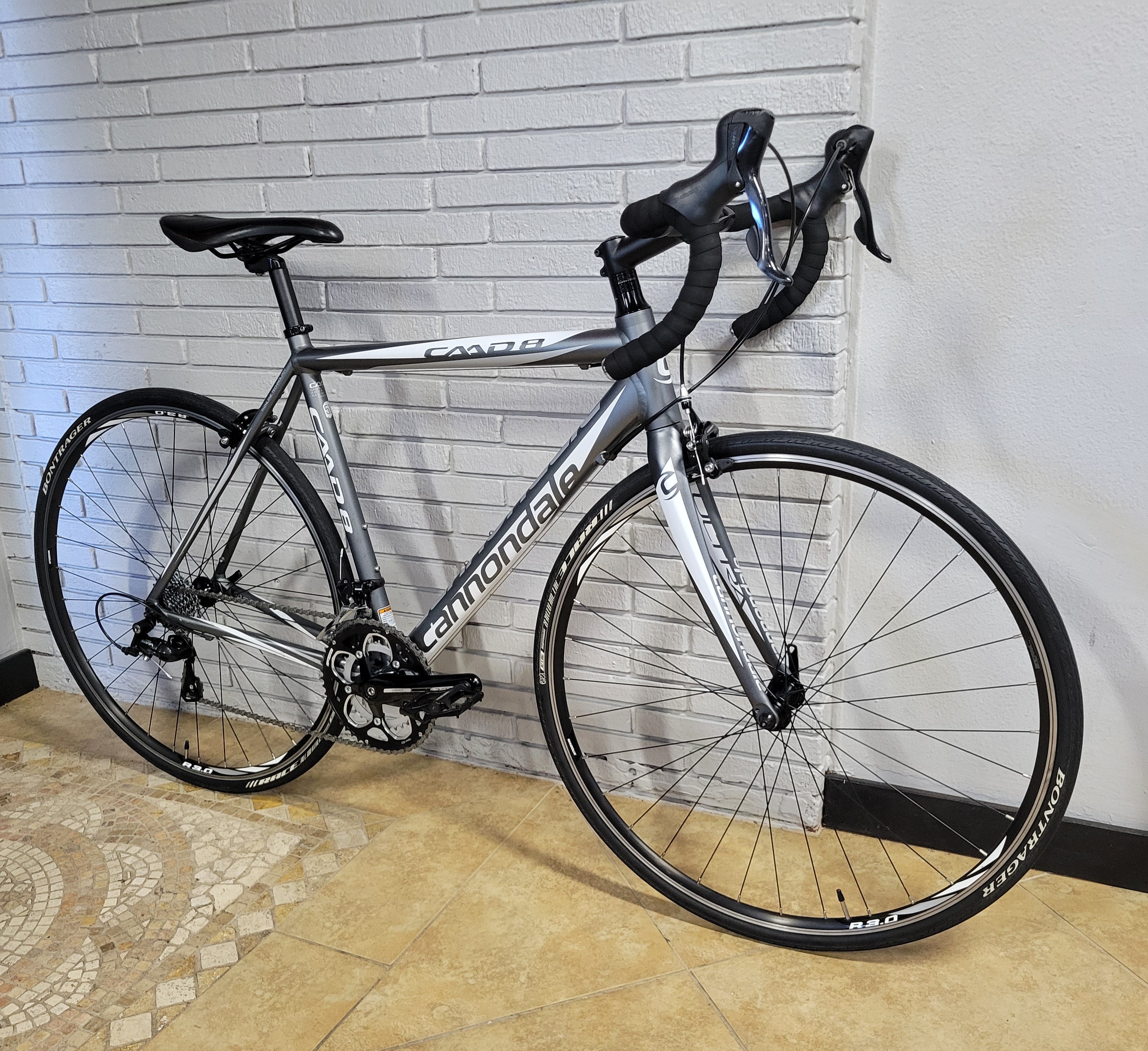 Cannondale Caad8 7 51cm Small Road Bike