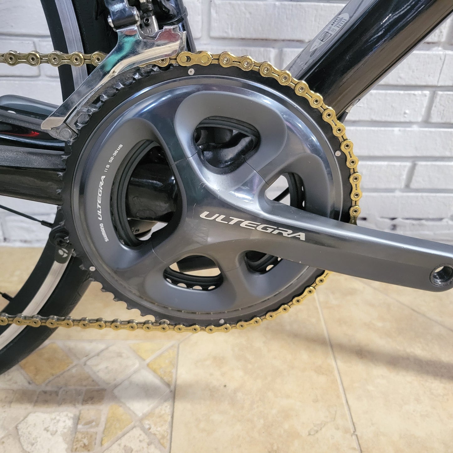 2014 Trek Madone 6 Series (56cm) Ultegra Di2