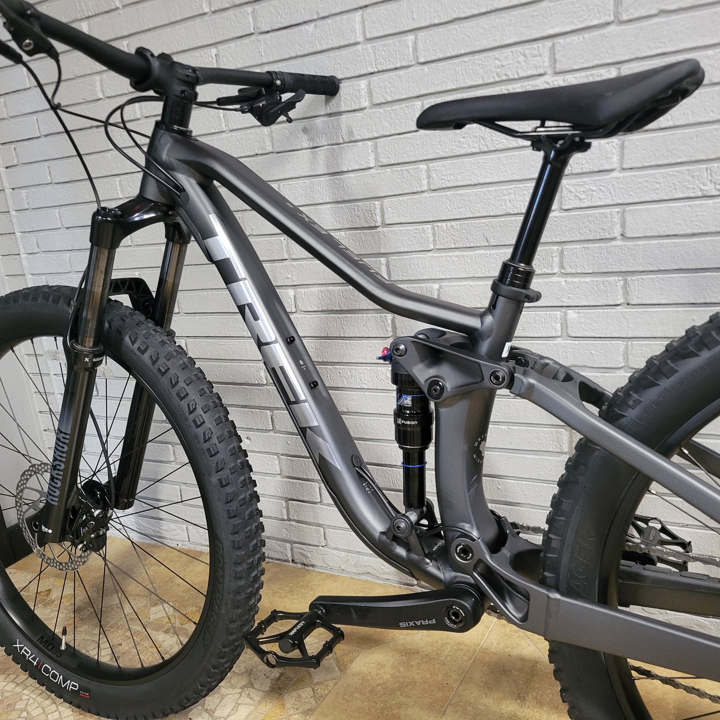 2022 Trek Fuel EX 5 Gen 5 (size XS extra small)