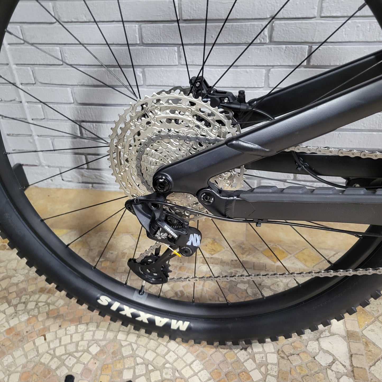 2022 Canyon Spectral 125 AL Small
