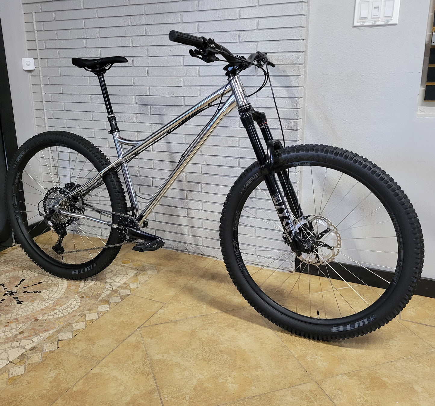 2022 Canfield Nimble 9 Steel Hardtail 29 (Large)