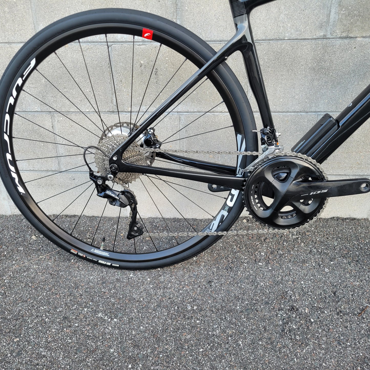 2023 Cannondale Synapse 3L Carbon (54cm)