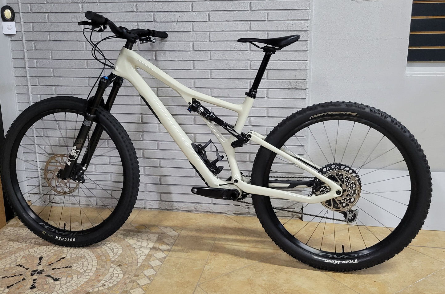 2022 Specialized Stumpjumper Expert Carbon 29 (Size S5 XL)