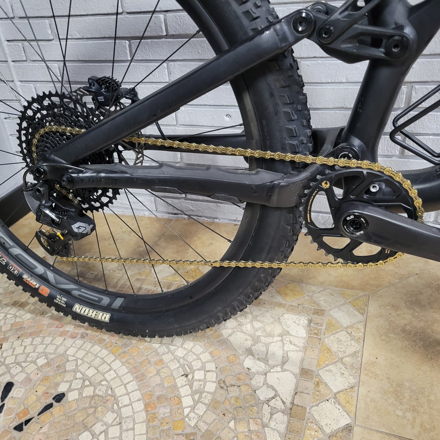 2021 Specialized Stumpjumper Comp 29 s3 (Ohlins, Carbon wheels, Gx)