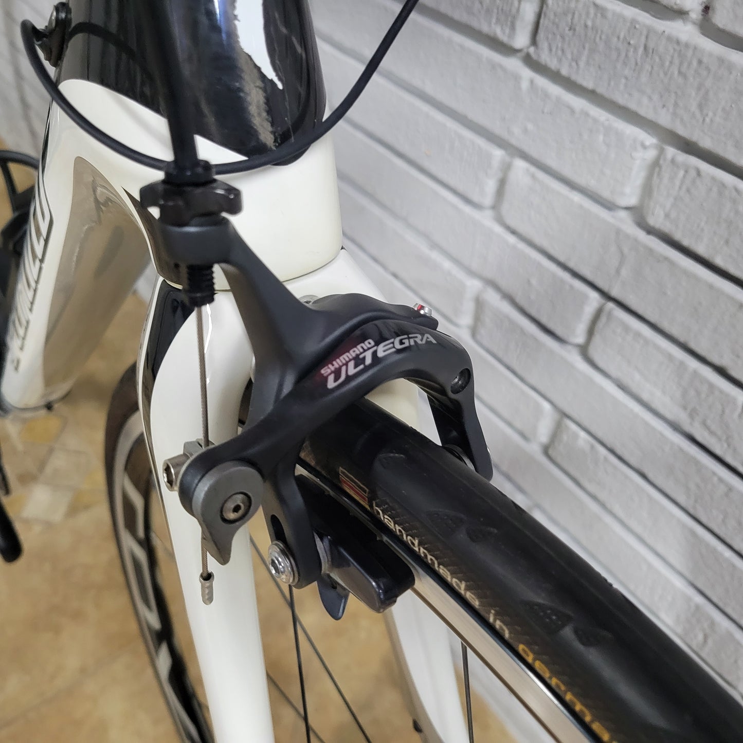 2012 Specialized Roubaix Pro Carbon Di2 Ultegra 54cm Medium