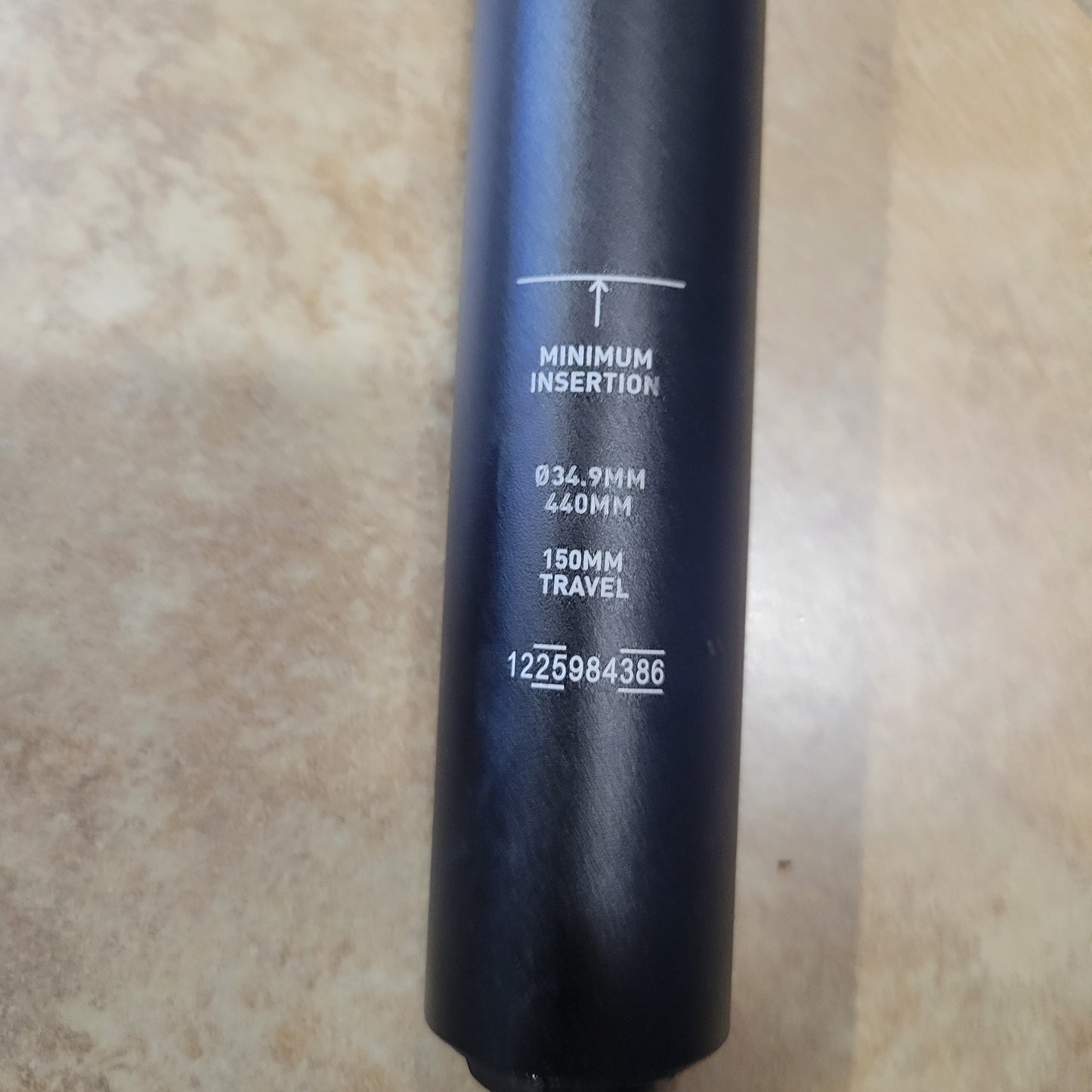 RockShox Reverb AXS 34.9 150mm w/ lever and battery