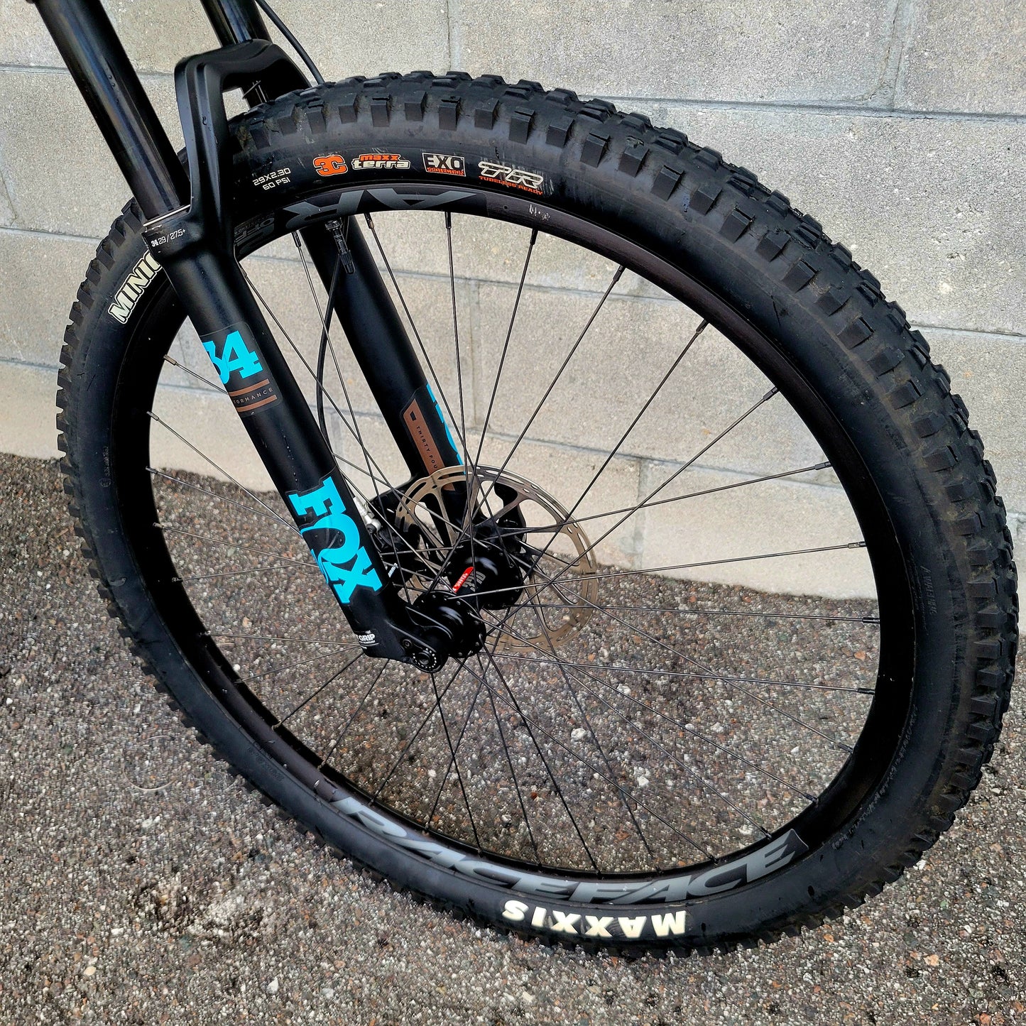 Santa Cruz Chameleon Carbon 29 (Large)