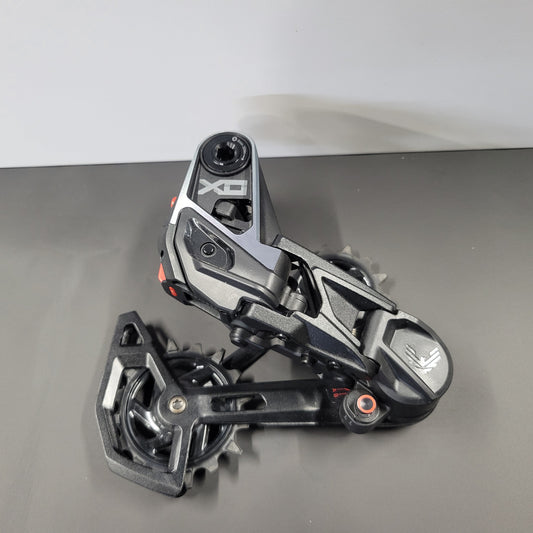 SRAM XO AXS T-TYPE Transmission Rear Derailleur 52t