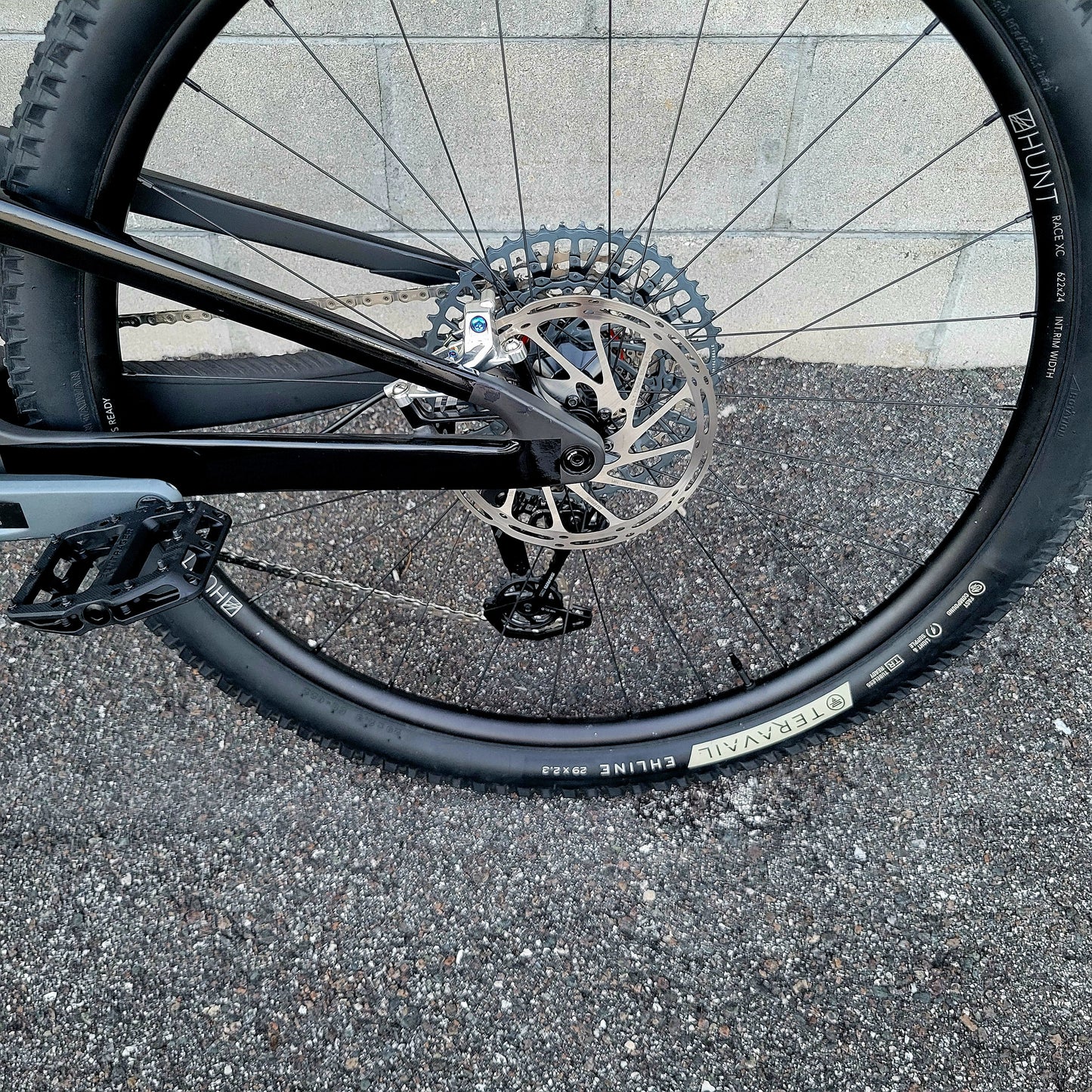 2024 Scott Spark ST 910 TR (Large) Upgraded