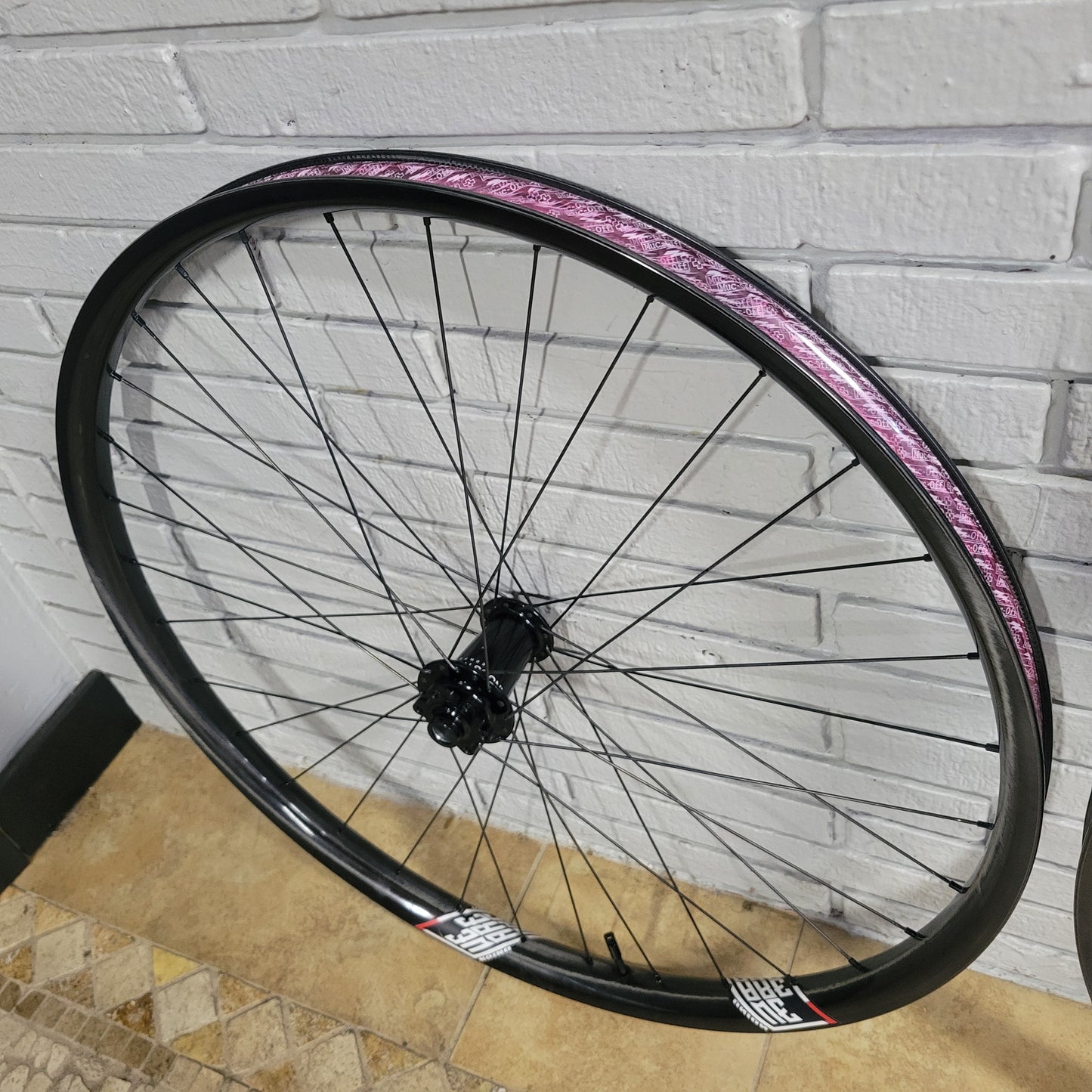 We Are One Union Wheelset