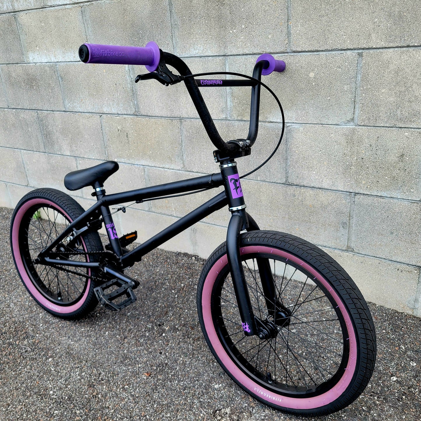 Fit Bike Co Misfit 18" Kids BMX