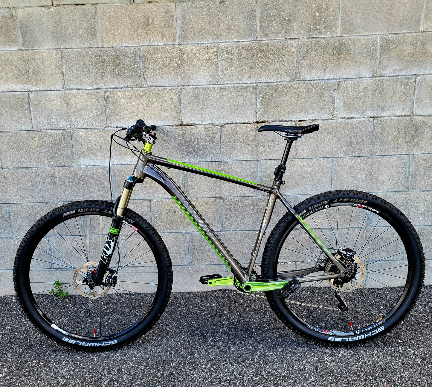Trek Stache 8 29 (XL 21")