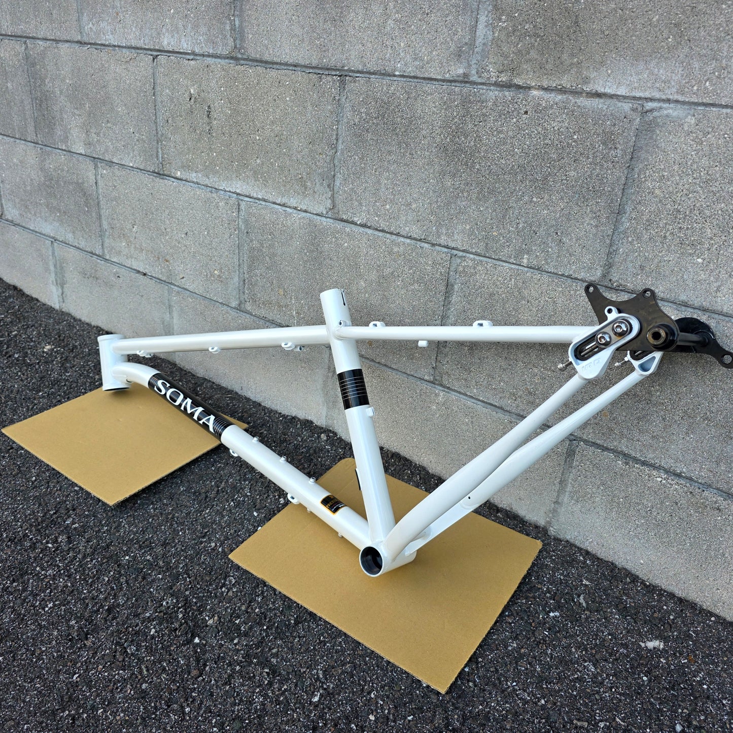 Soma Riff Frameset (Extra Small XS)