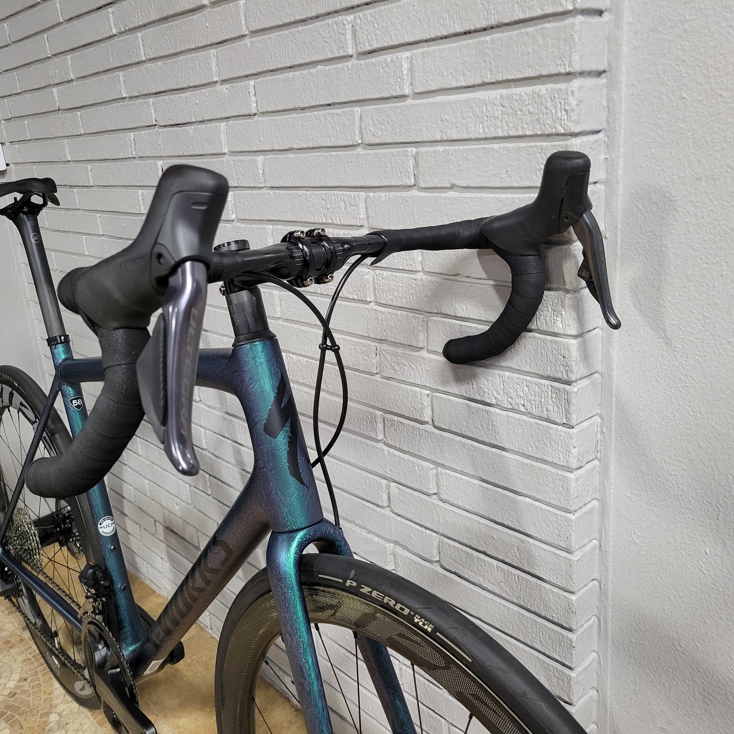 2023 Specialized S-Works Aethos 58cm