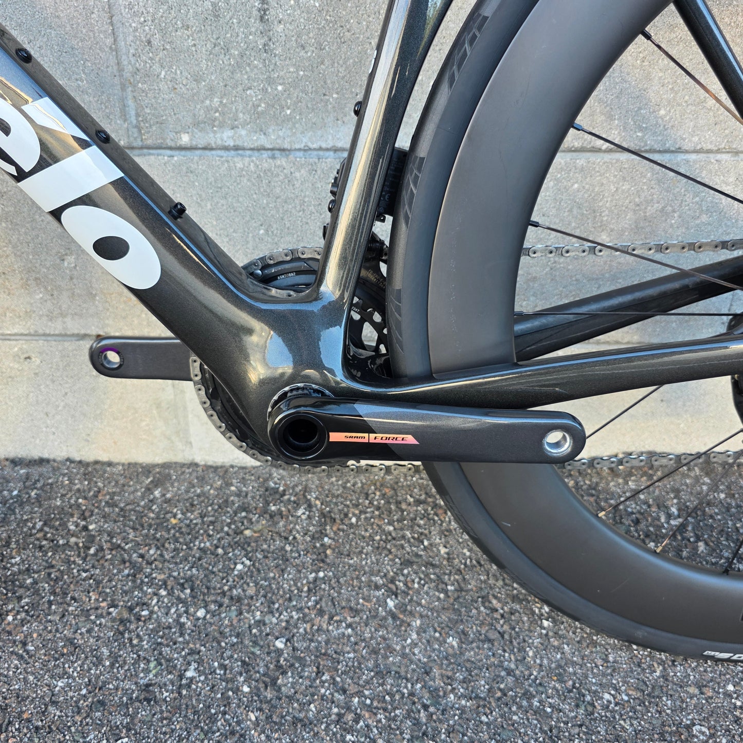 2025 Cervelo Soloist (56cm) Force AXS, Reserve, ENVE