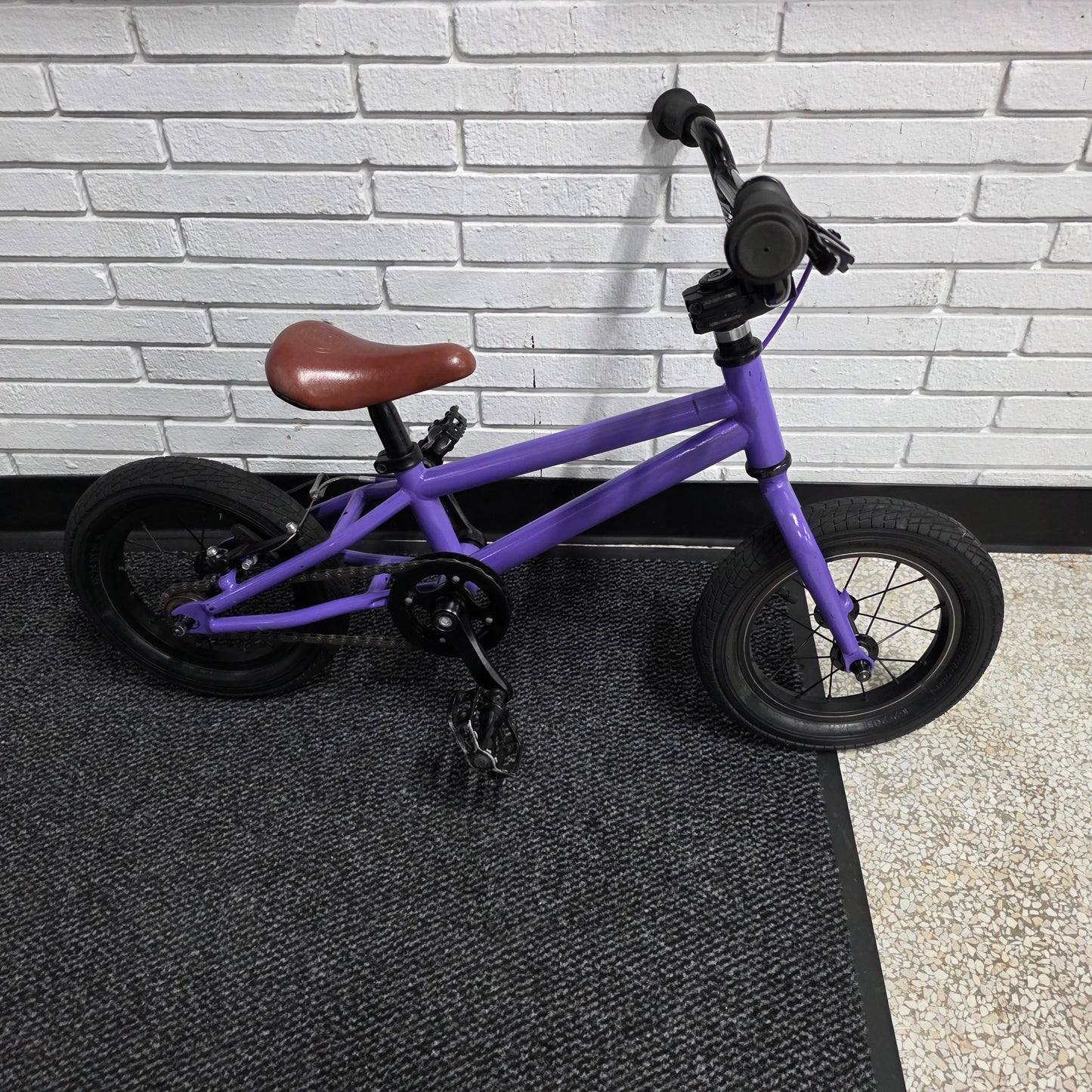 Cleary Gecko 12" Kids Bike Custom
