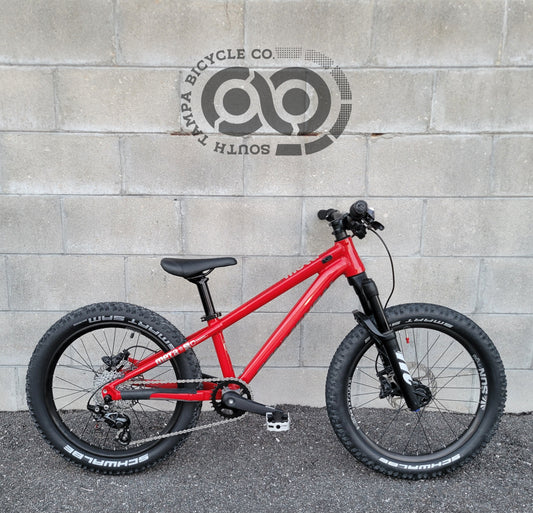 Commencal Meta HT 20 - Upgraded