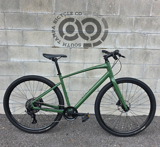 2025 Specialized Sirrus X 3.0 (Large)