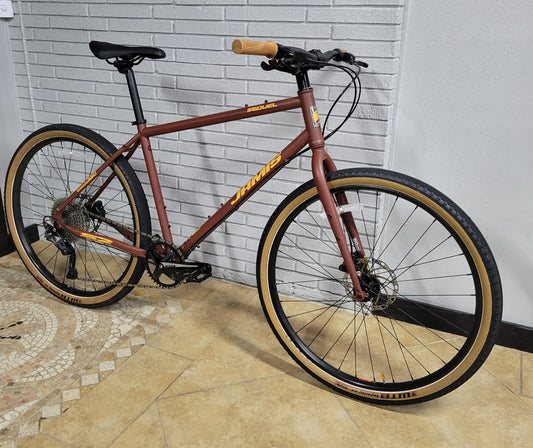 2021 Jamis Sequel S2 (Large 19") Gravel/ Adventure/ Urban Bike