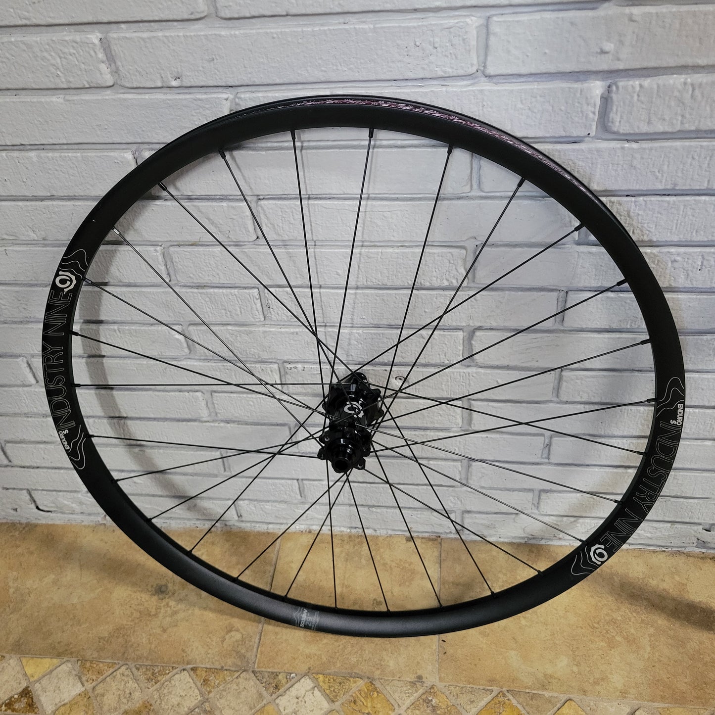 Industry Nine Enduro S HYDRA Wheelset 29 Boost XD
