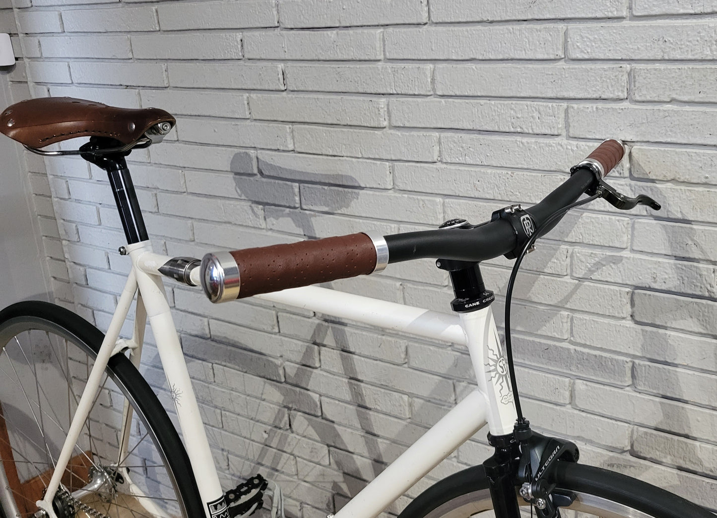 Soma Rush Steel (55cm) S&S Coupler