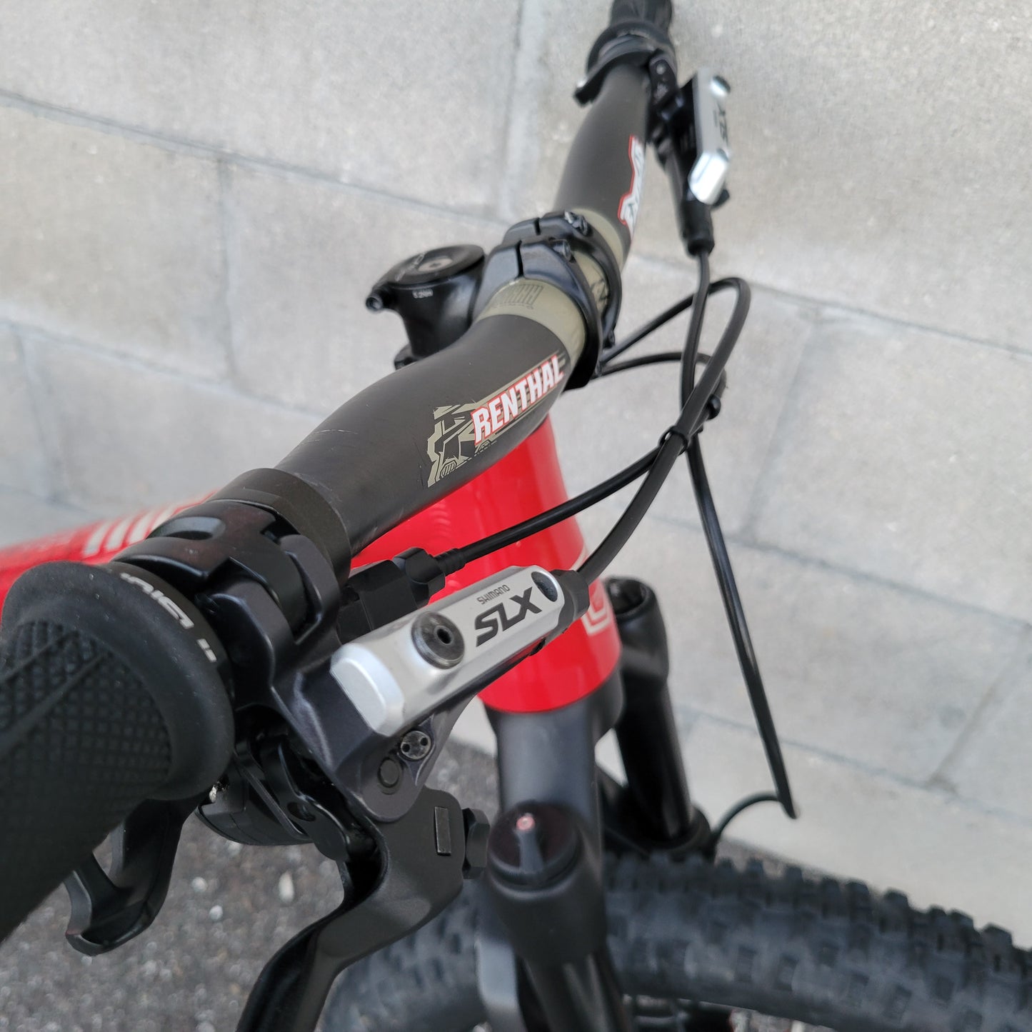 Commencal Meta HT 20 - Upgraded