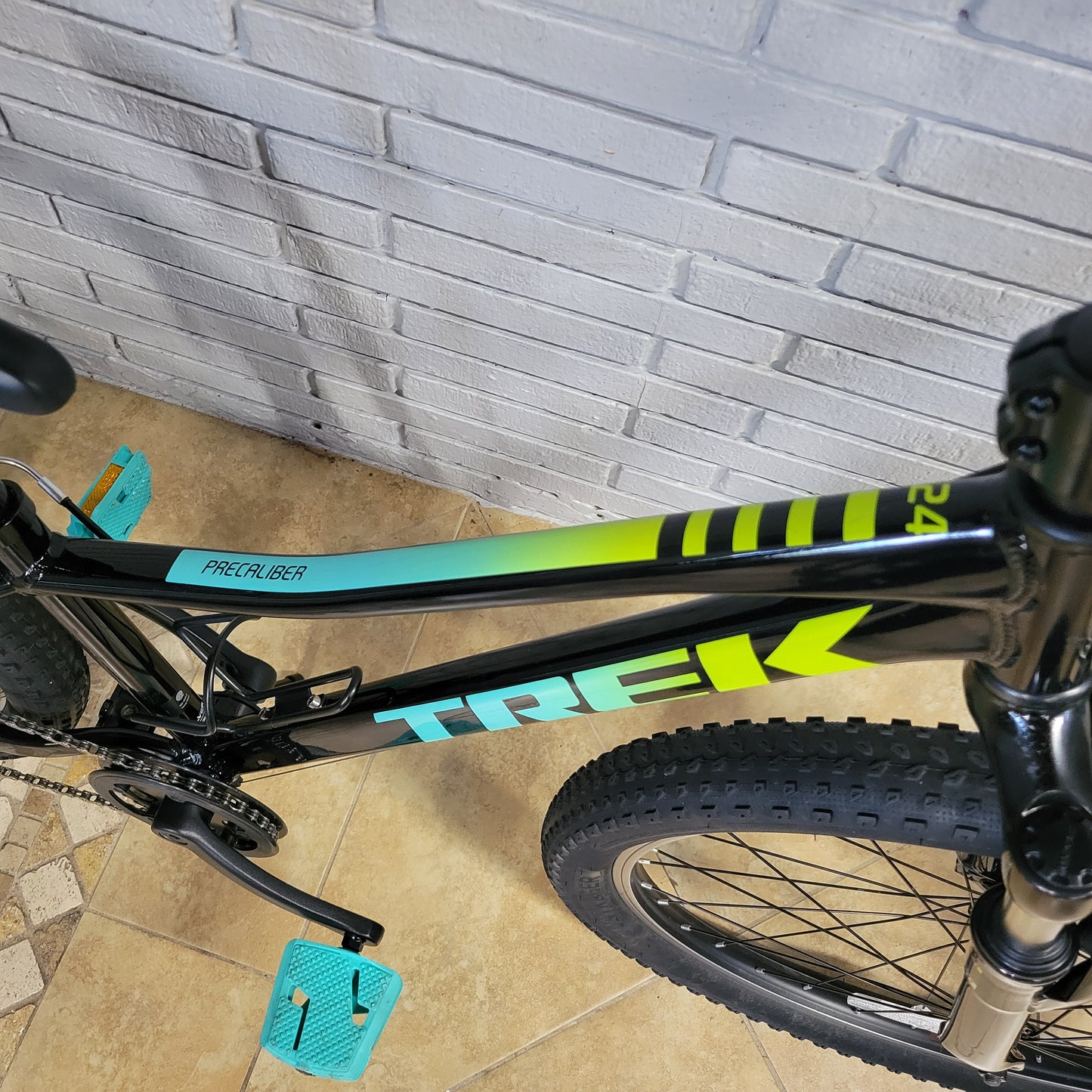 Trek PreCaliber kids Mountain Bike 24