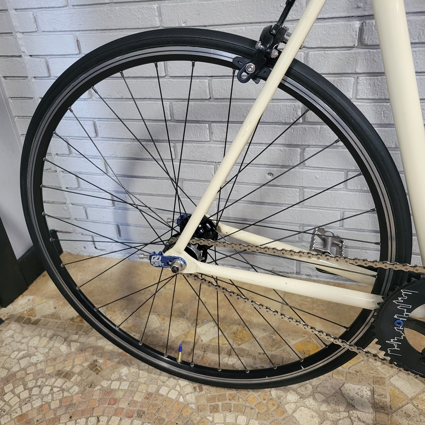 Masi Steel Fixed Gear/SingleSpeed Road bike