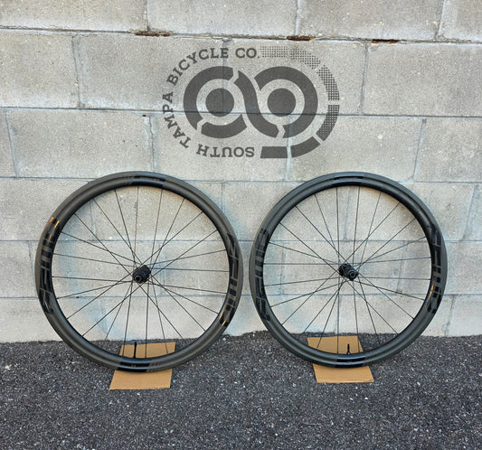 FFWD FCC F4D Carbon Disc Wheelset DT Swiss 240 road gravel XDR