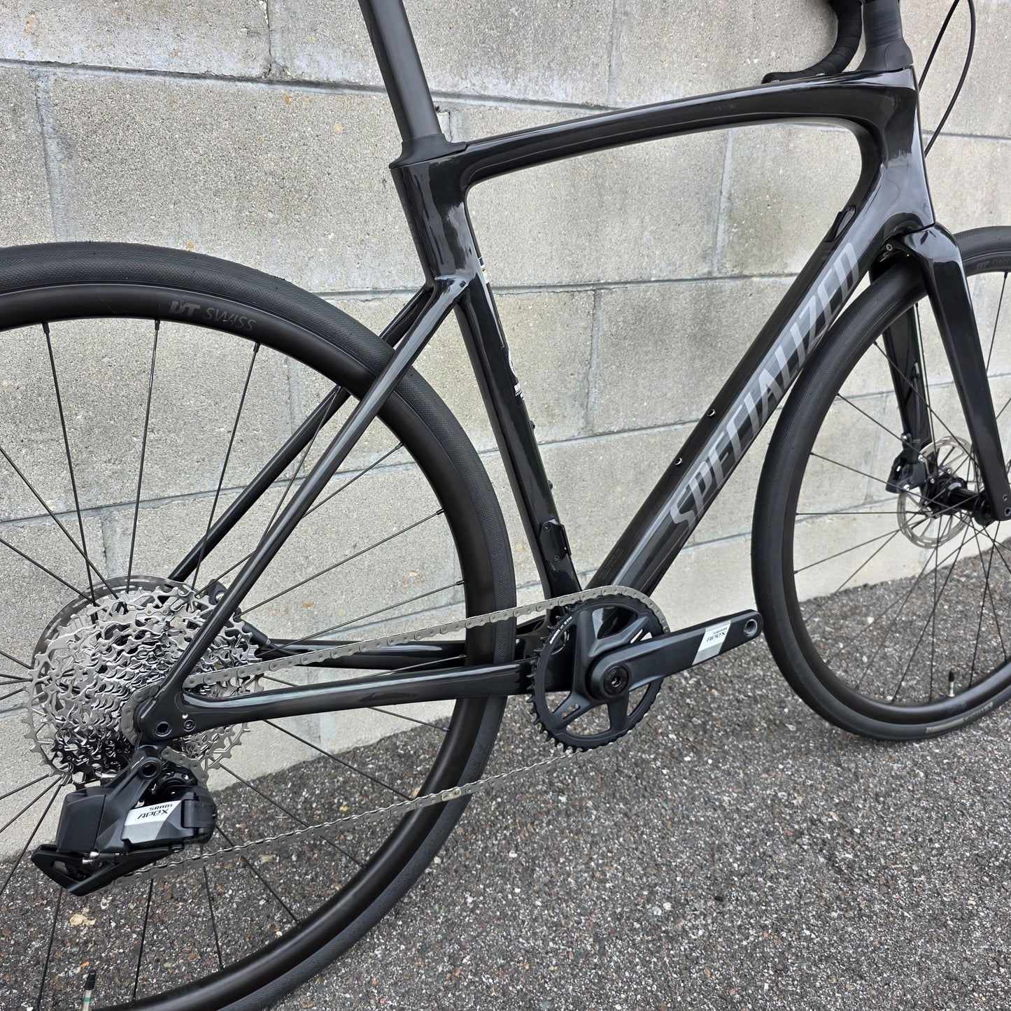2025 Specialized Roubaix SL8 Sport AXS 58cm