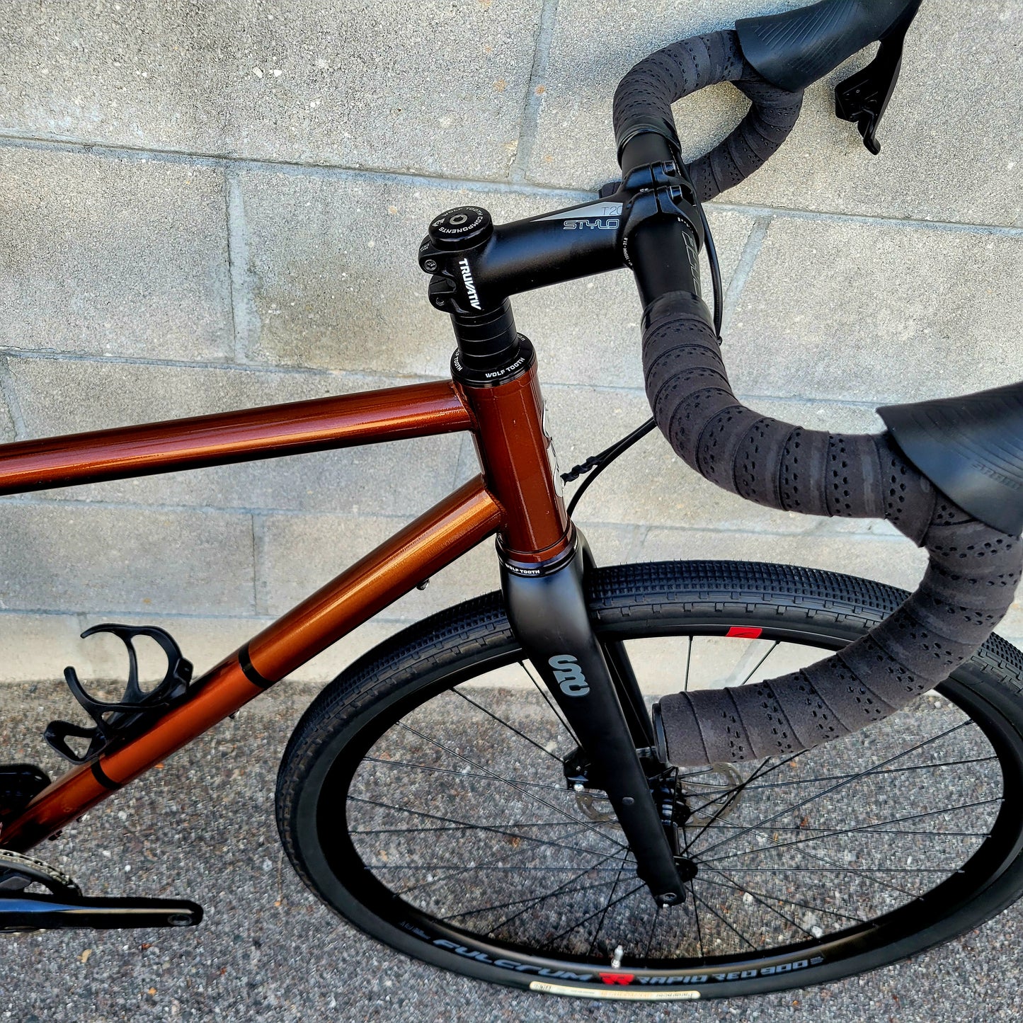 2023 State All-Road Gravel Bike (Size Small) SRAM Rival