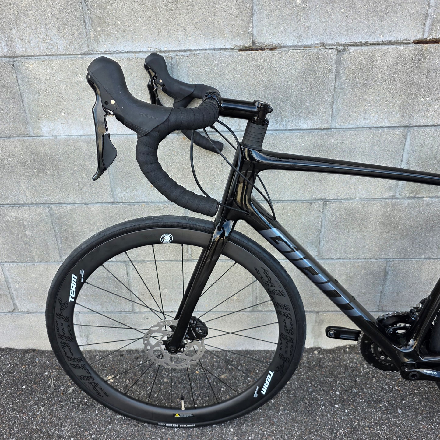 2025 Giant TCR Advanced Road Bike Custom M/L 56cm