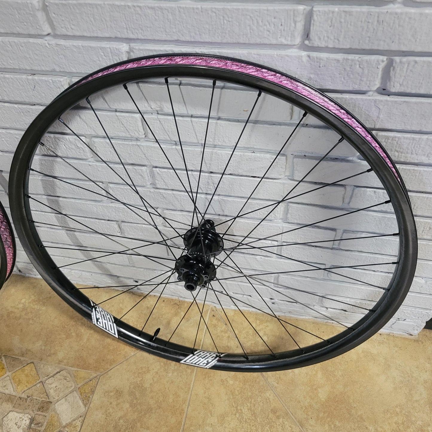 We Are One Union Wheelset