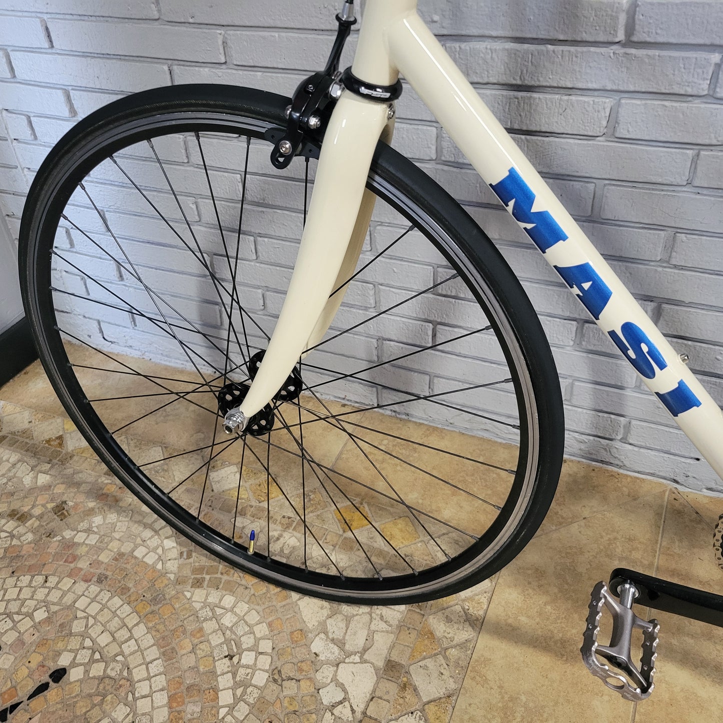 Masi Steel Fixed Gear/SingleSpeed Road bike