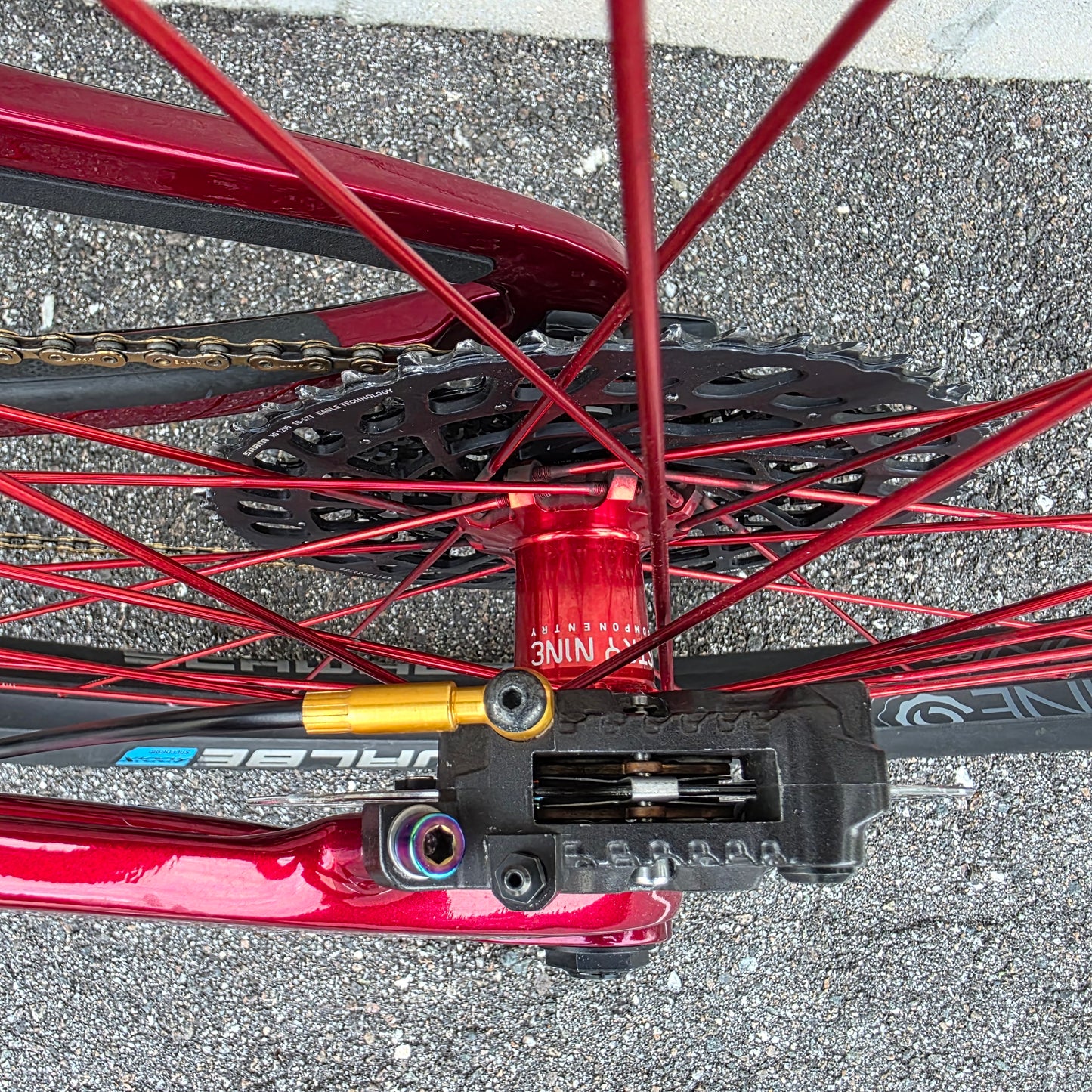 2021 Trek Fuel EX 9.9 (XL 21.5") AXS, i9, Fox Factory