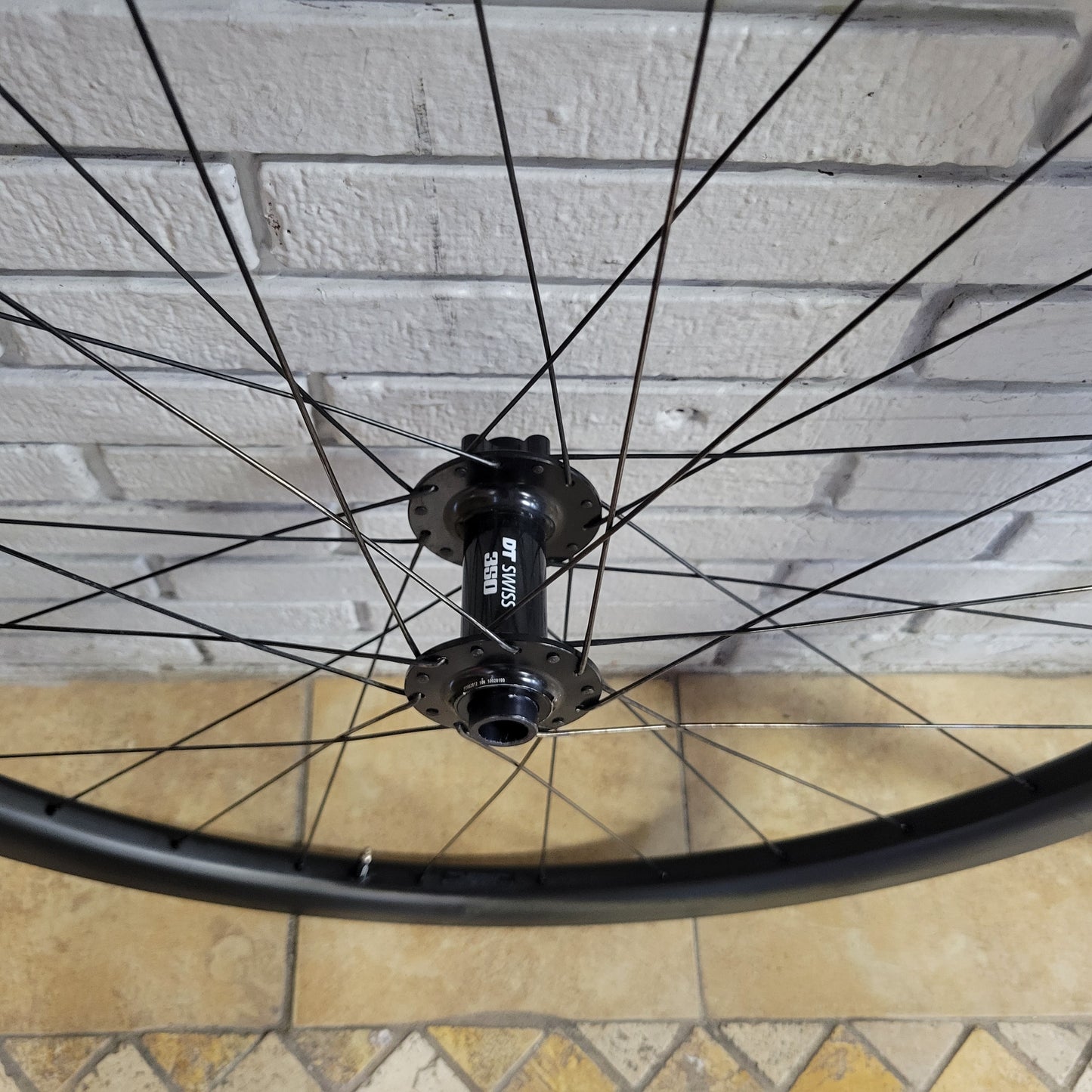 2022 Roval Control Carbon 29 wheelset