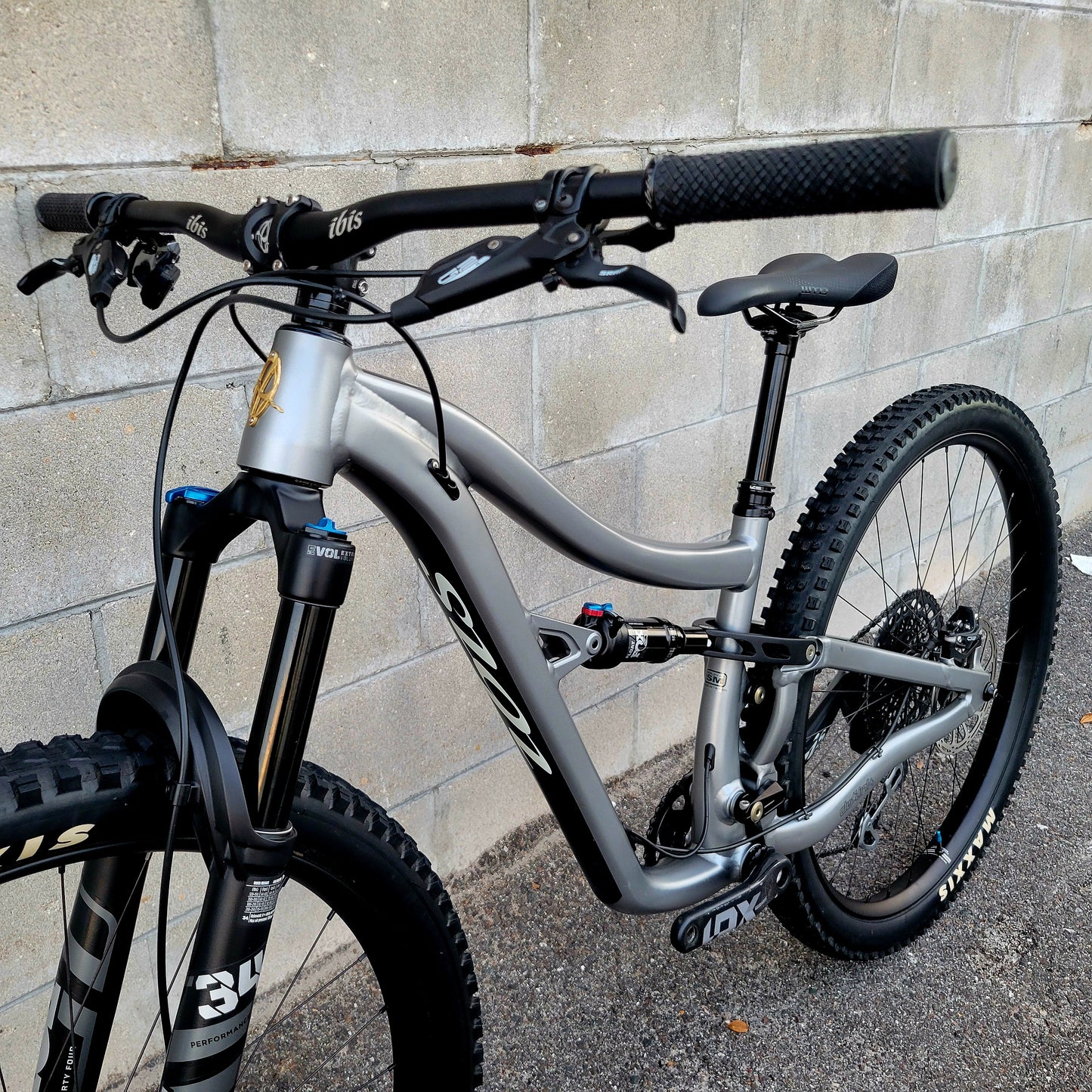 2024 Ibis Ripley AF (Small) SRAM XO AXS