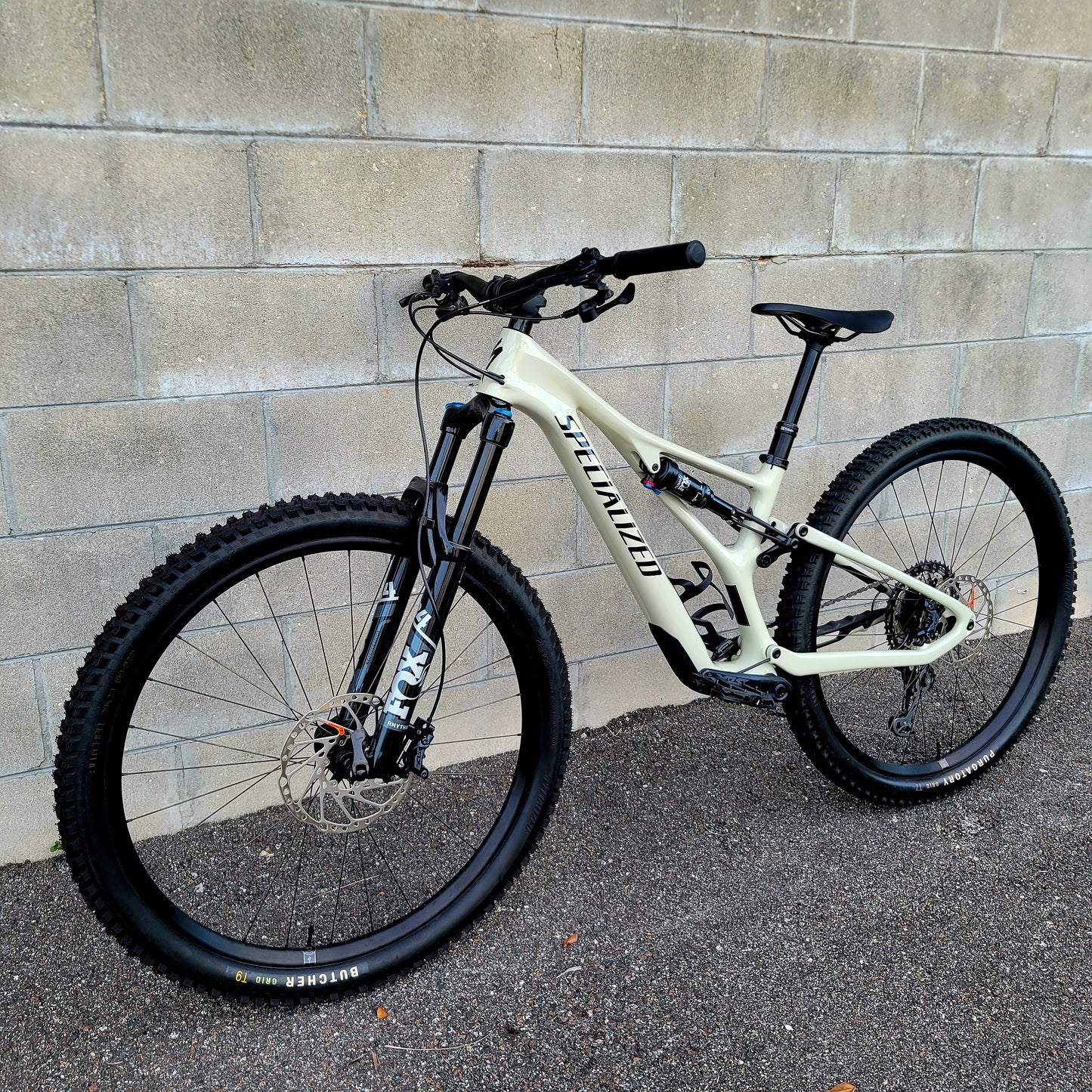 2022 Specialized Stumpjumper Carbon (S2 Small)