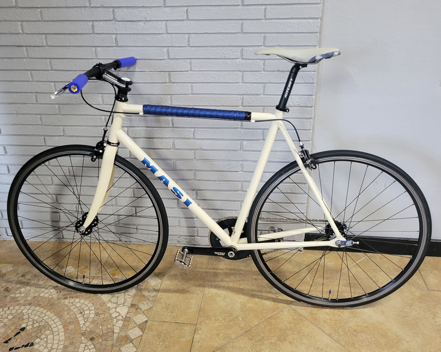 Masi Steel Fixed Gear/SingleSpeed Road bike