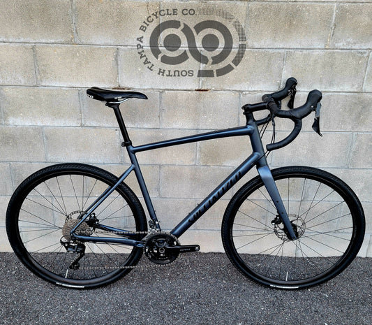 Specialized Diverge E5 Elite GRX 61cm Gravel All Road bike