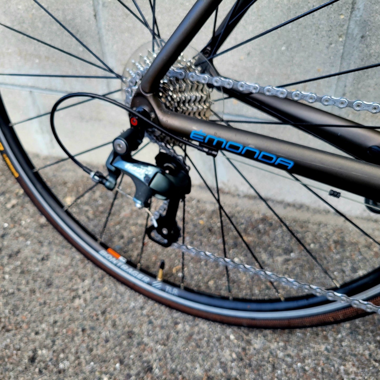2016 Trek Emonda S4
