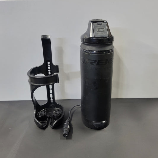 EBikeMotion X35 battery range extender Orbea Gain