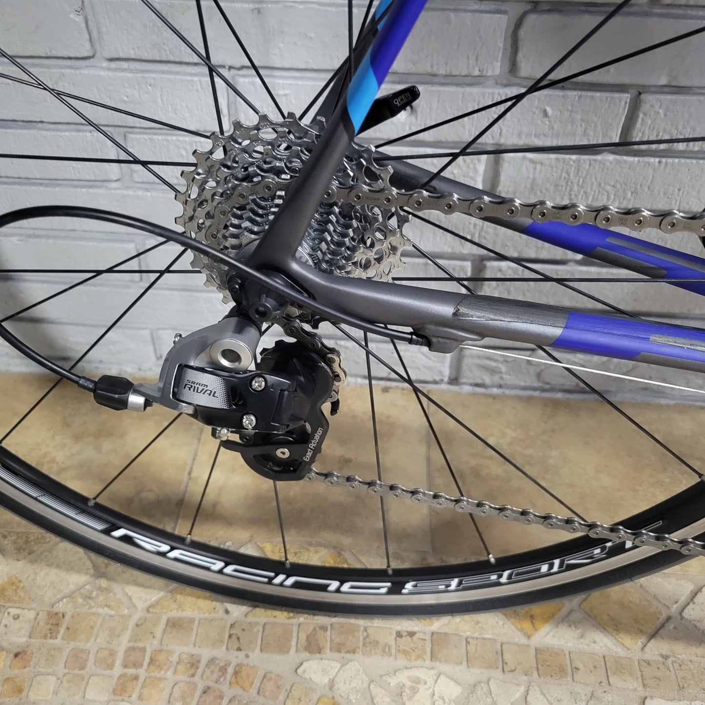 2015 Cannondale SuperSix EVO Carbon Road Bike 60cm XL