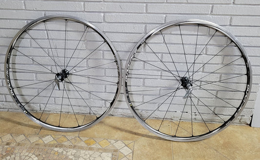 Shimano Dura-Ace C24 Carbon wheelset