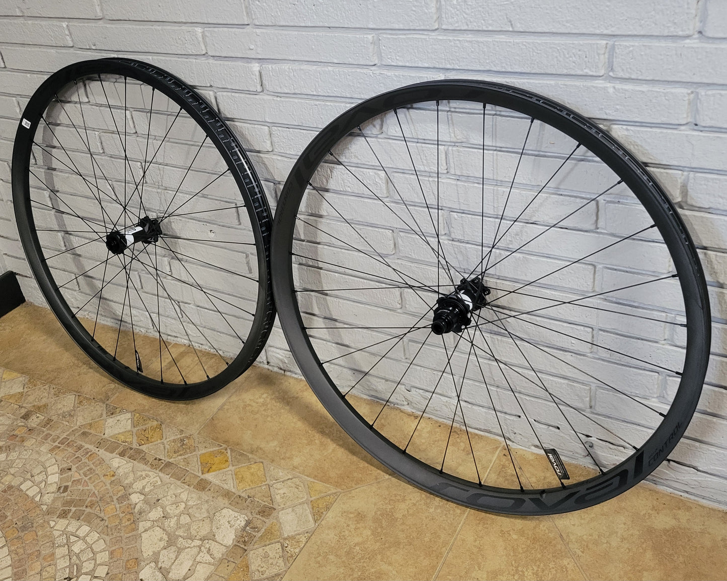 Roval Control Carbon 29 6b wheelset Sram XD